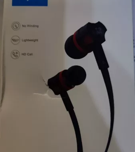 兰士顿黑色JM26大耳狐DW01线控带麦 ...