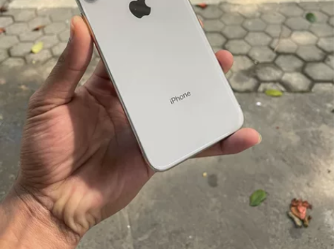 iPhone X 国行 64 换过屏幕 感...