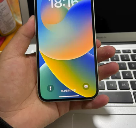 极品国行苹果12 128G绿色 电池效率8...