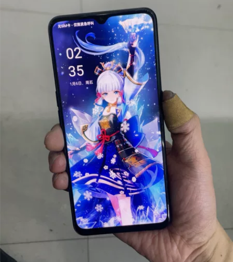OPPO Reno3 8+128g 5G手...