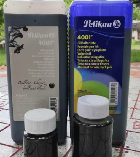 Pelikan/百利金4001墨水,是世界...
