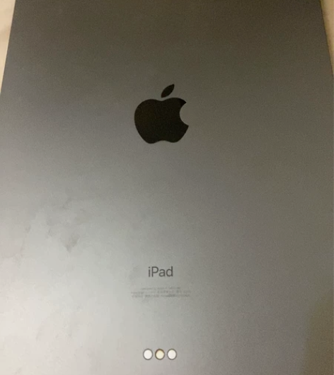 出ipad air4，全新64g黑色，外壳...