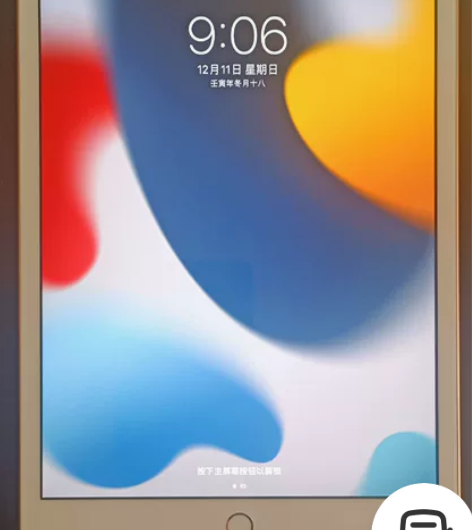 iPad7代 2019款 32G平时个人自...