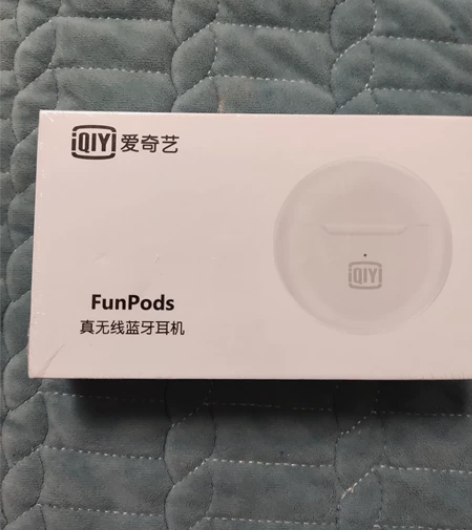 爱奇艺真无线蓝牙耳机   型号:T102 ...