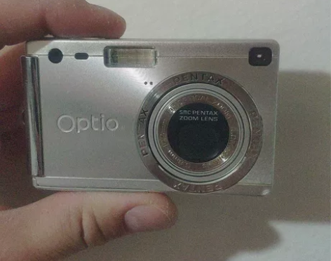 Pentax/宾得optio  S4i 卡...