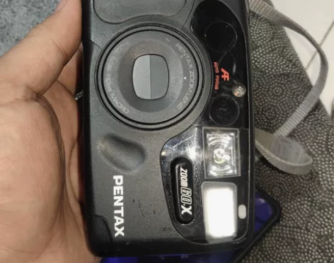 宾得ZOOM 60-X胶片相机 二手成色如...