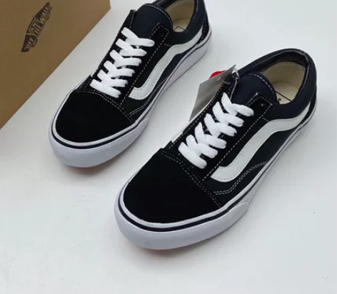 【[火]超级牛货！Vans 万斯情侣款硫化...
