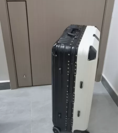 行李箱ins网红万向轮拉杆箱女小型轻便旅行...