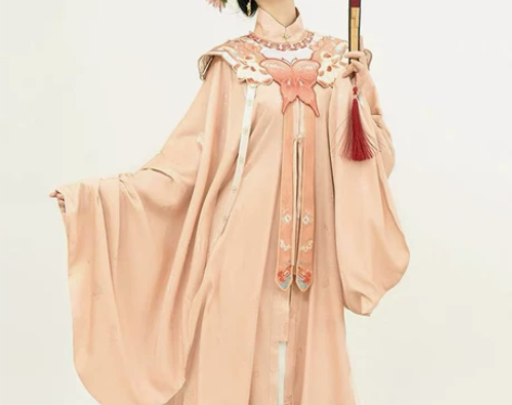 兰若庭 汉服 明制 初霁之问春 绣花 ...