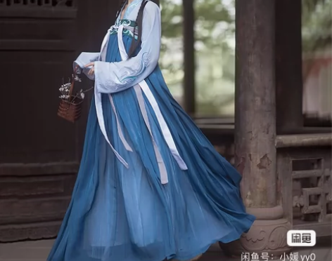 桔屿阿司南汉服女正品原创唐制对襟齐胸襦裙 ...