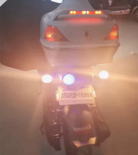 #车圈玩咖 出售祖玛电动车72v20an六...