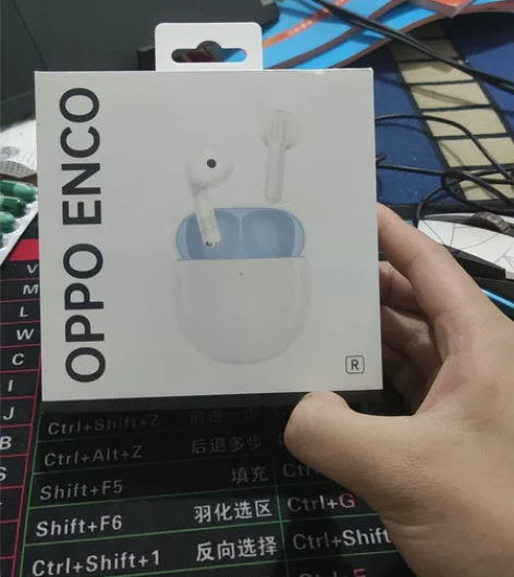 是这样的，哥们的耳机被老母洗衣服的时候没拿...