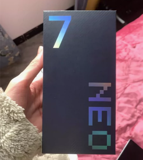 Vivo neo7se银河 12256g...