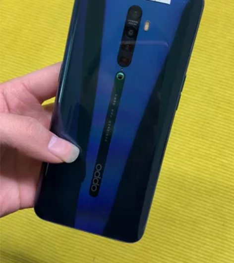oppo reno2原装屏指纹解锁,功能全...