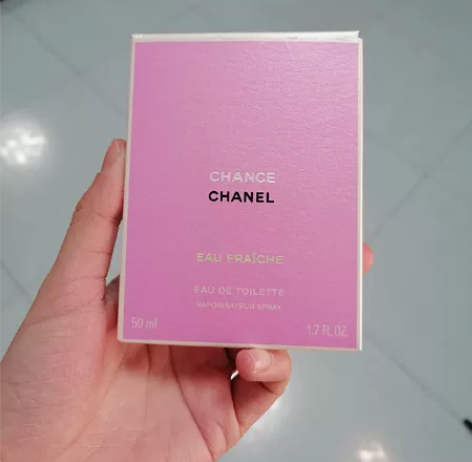 CHANEL 香奈儿邂逅系列香水 chan...
