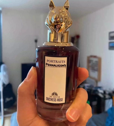 潘海利根狐狸香水75ml 喷了俩次,购买记...