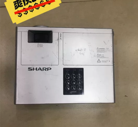 Sharp/夏普 MH560A高端商务高清...