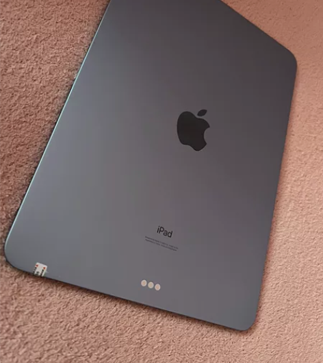 出一台自用iPad Air4 天蓝色 25...