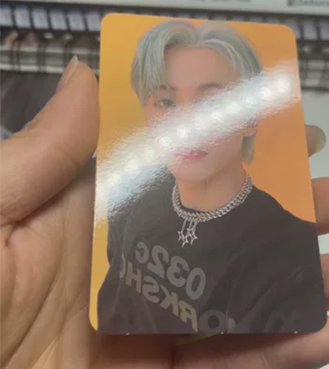 nct dream 冬专 smini 李马...