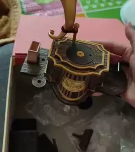 【全新 】仙境传说ro音乐盒,全新,包装都...