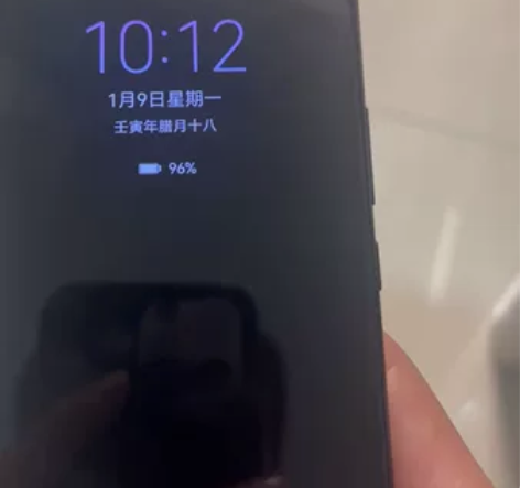 自用华为nova7，5g版本，8+128g...
