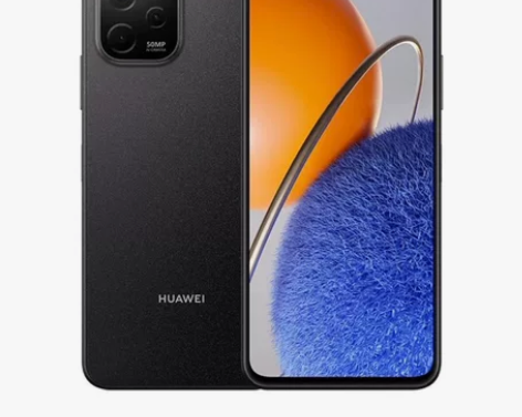 华为畅想50z 幻夜黑6+128G全新未拆...