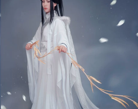 楚晚宁cos服m码 已有预约可排 仅试装,...