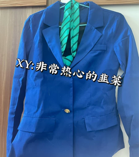 多肉君cos服love live性转s码l...