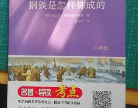 钢铁是怎样炼成的 感兴趣的话点“我想要”和...