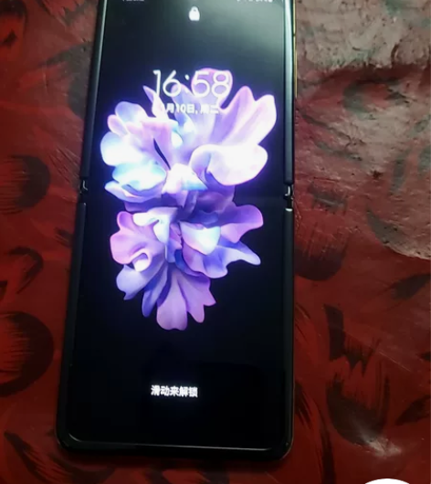 三星 Zflip4G一代8+256g，全网...
