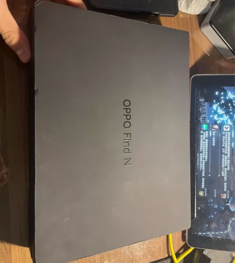 OPPO findn 8+256 手机屏幕...