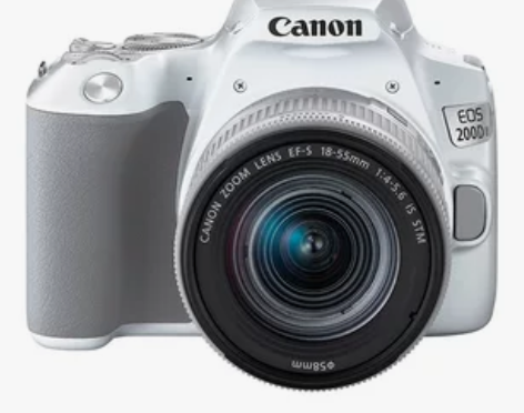 【24期免息】Canon/佳能 EOS 2...