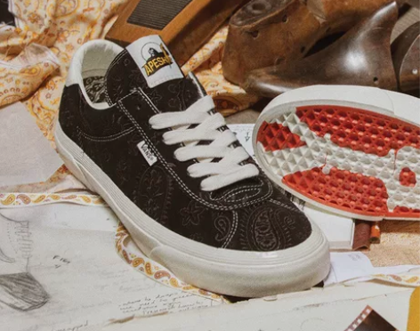 Vans范斯官方 ANDERSON PAA...
