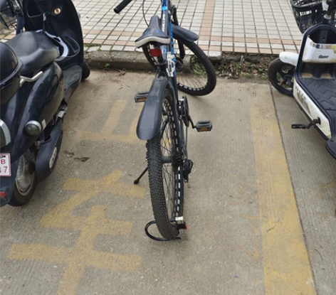 菲利普山地自行车,26寸,铝合金车架,前叉...