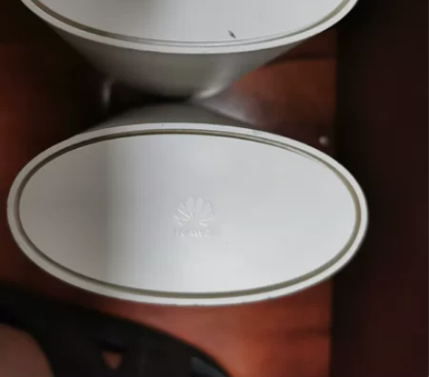 升级家里网络了,闲置下来两台华为plc电力...