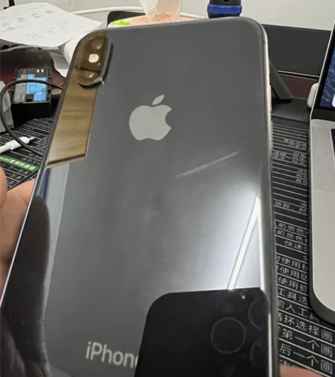 苹果iPhoneX 64g 自用机 京东购...