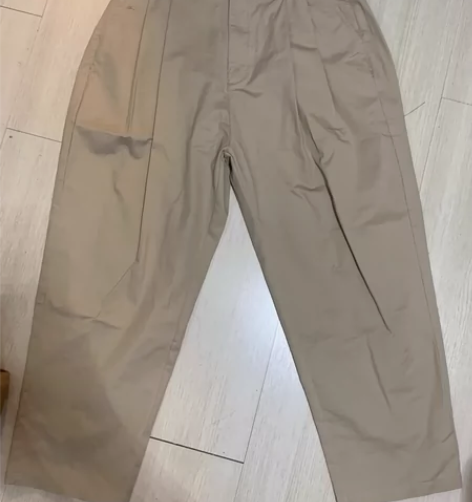 NOTHOMME Blue系列宽松简约纯色...