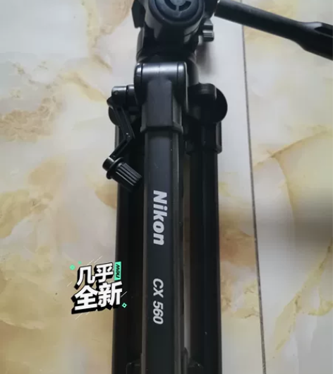 尼康相机原装三脚架CX-560 cx560...