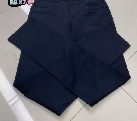 劲霸男士休闲五带裤，中腰修身版型，弹力性非...