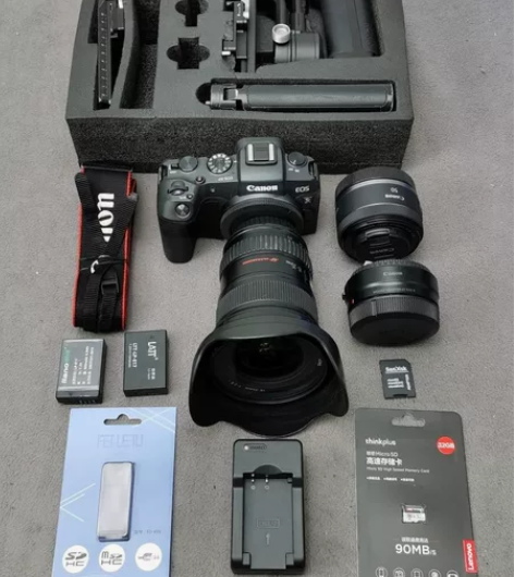 佳能EOSRP Canon关联型号 EOS...