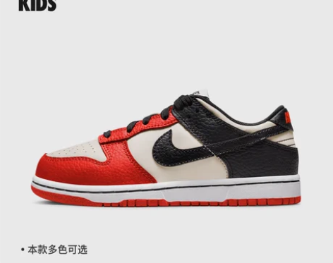 Nike耐克官方 NIKE DUNK LO...