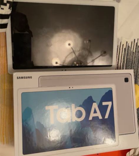 三星Galaxy Tab A7 10.4英...