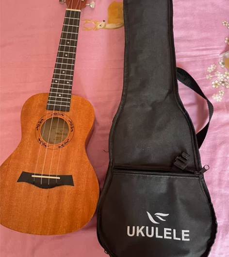 UKULELE 全新 送背包和教学大纲 ...