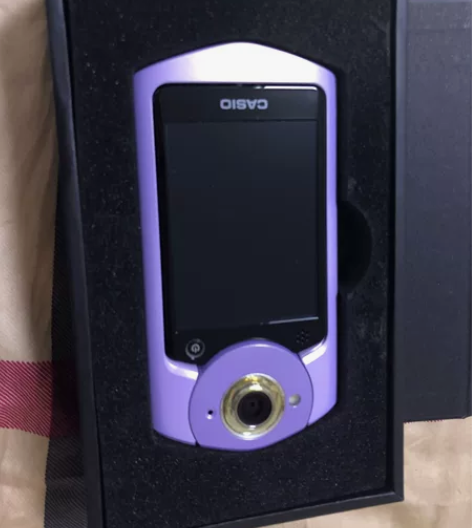 卡西欧 tr550 九九新品牌型号:卡西欧...