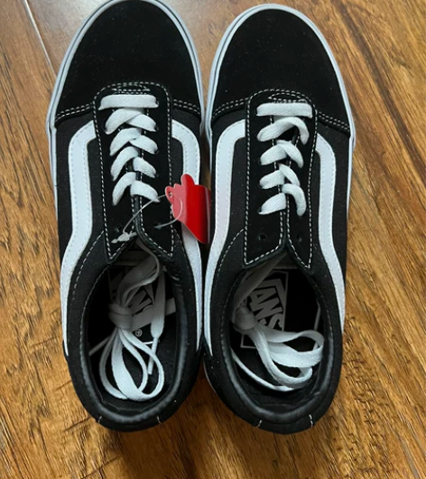 Vans 36.5码 感兴趣的话点“我想要...