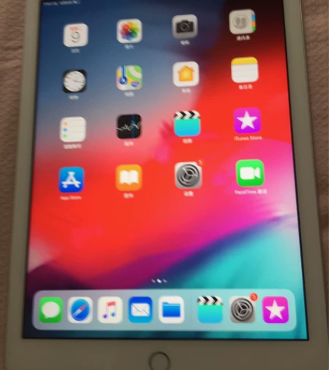 ipad国行纯原装无拆无修，内存32G，具...