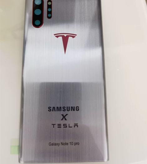 三星note10+ 特别版本 星球大战 特...