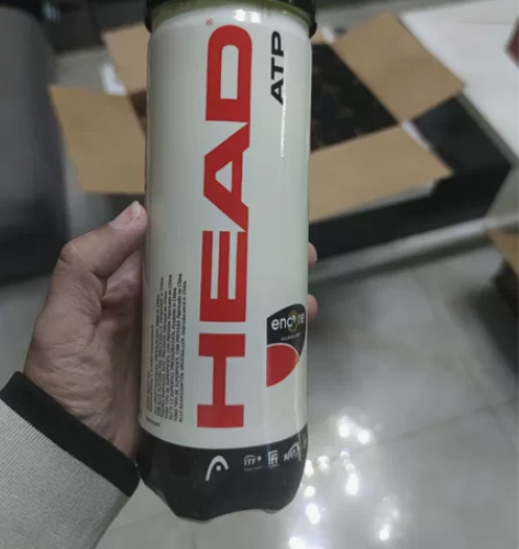 海德HEAD ATP 胶罐网球,比赛球,罐...