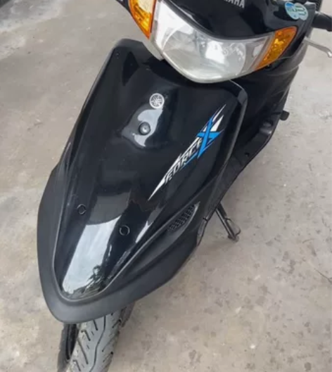 小精品 雅马哈 福禧100cc ,车况很好...