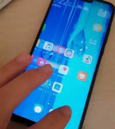 华为畅享9plus，650，可小刀，不退不...